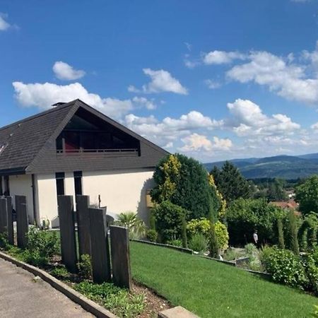 Exklusives Apartment In Bad Saeckingen Fuer 2 Person Dış mekan fotoğraf