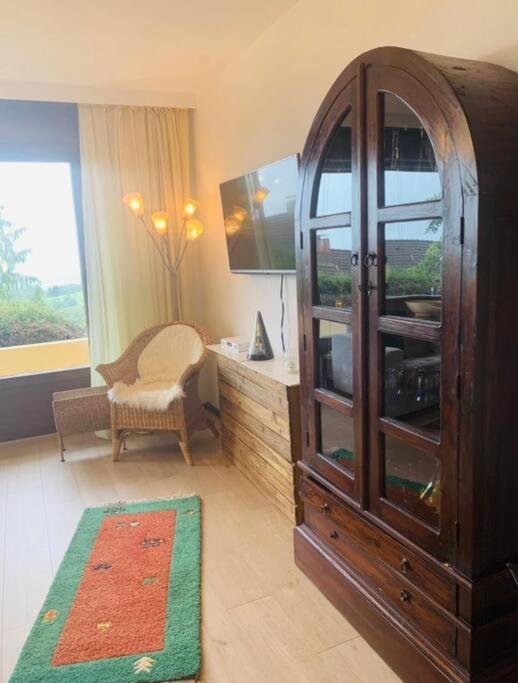 Exklusives Apartment In Bad Saeckingen Fuer 2 Person Dış mekan fotoğraf