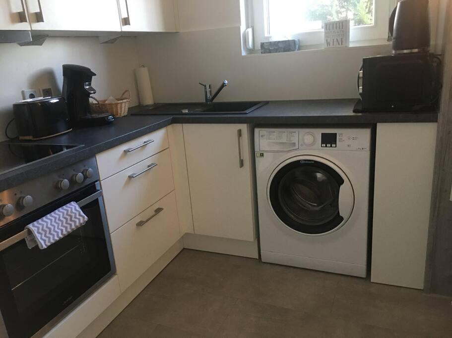 Exklusives Apartment In Bad Saeckingen Fuer 2 Person Dış mekan fotoğraf