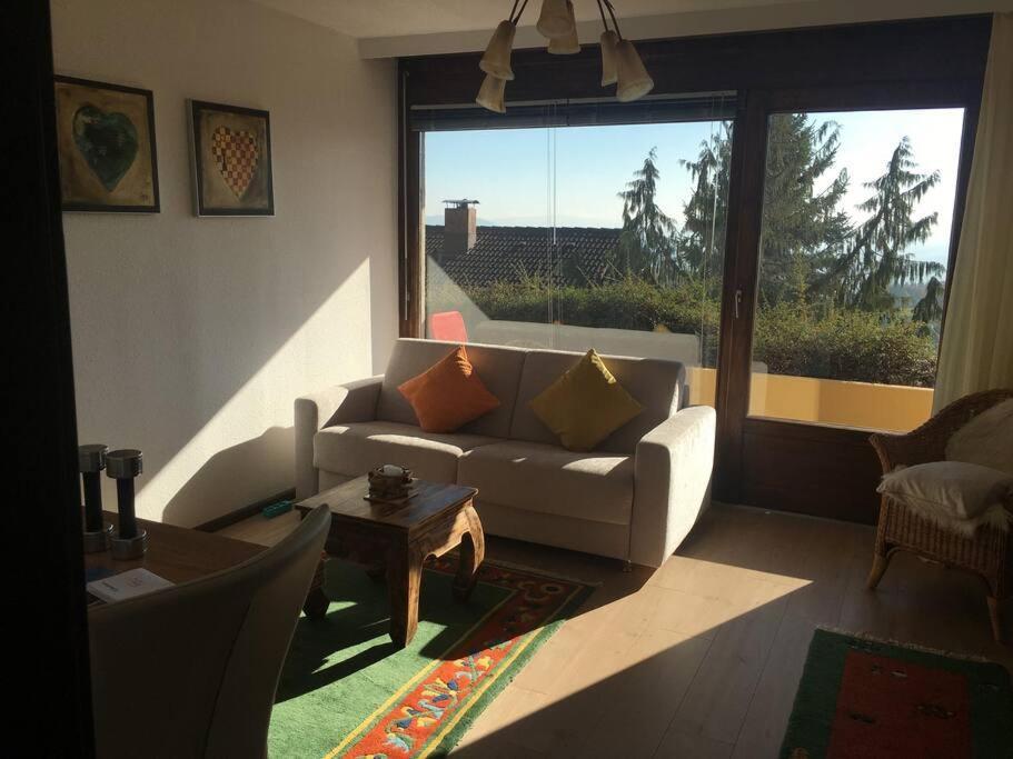 Exklusives Apartment In Bad Saeckingen Fuer 2 Person Dış mekan fotoğraf