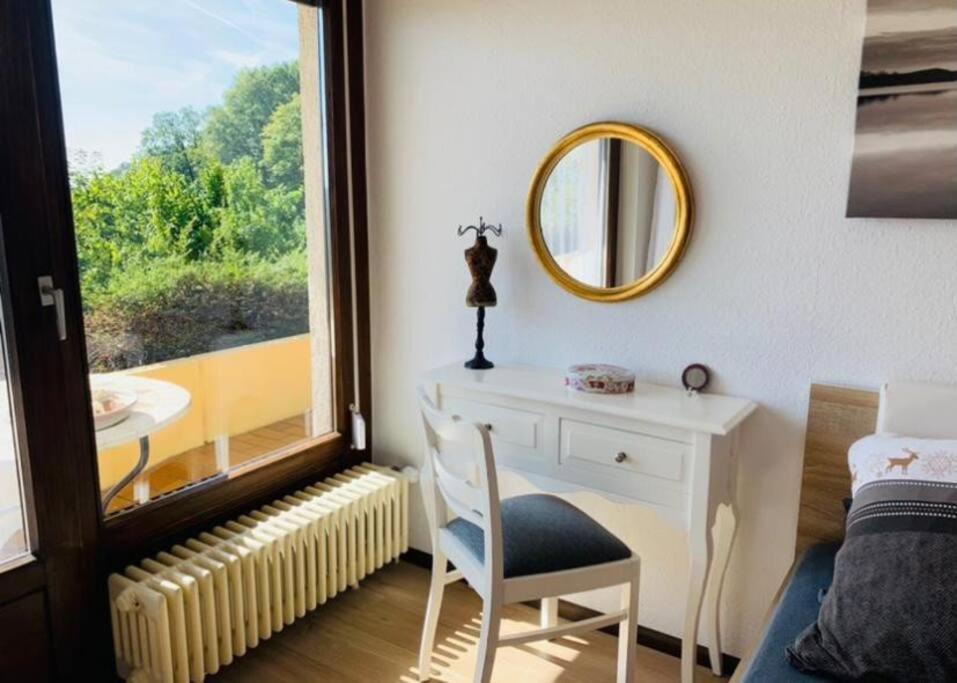 Exklusives Apartment In Bad Saeckingen Fuer 2 Person Dış mekan fotoğraf