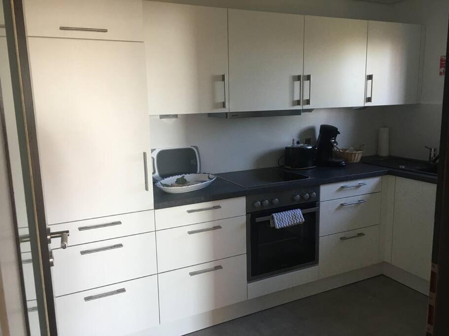 Exklusives Apartment In Bad Saeckingen Fuer 2 Person Dış mekan fotoğraf