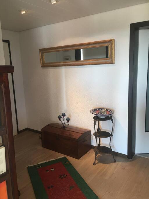 Exklusives Apartment In Bad Saeckingen Fuer 2 Person Dış mekan fotoğraf
