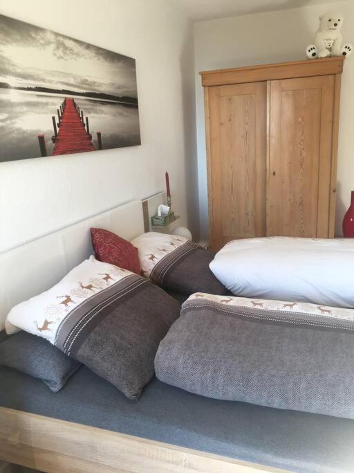 Exklusives Apartment In Bad Saeckingen Fuer 2 Person Dış mekan fotoğraf