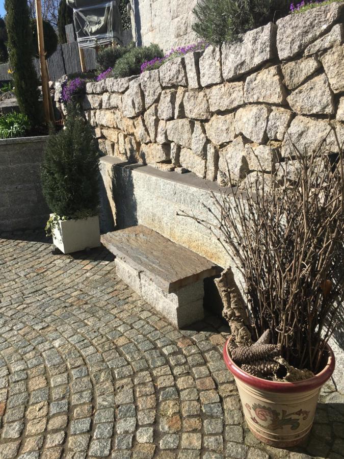 Exklusives Apartment In Bad Saeckingen Fuer 2 Person Dış mekan fotoğraf