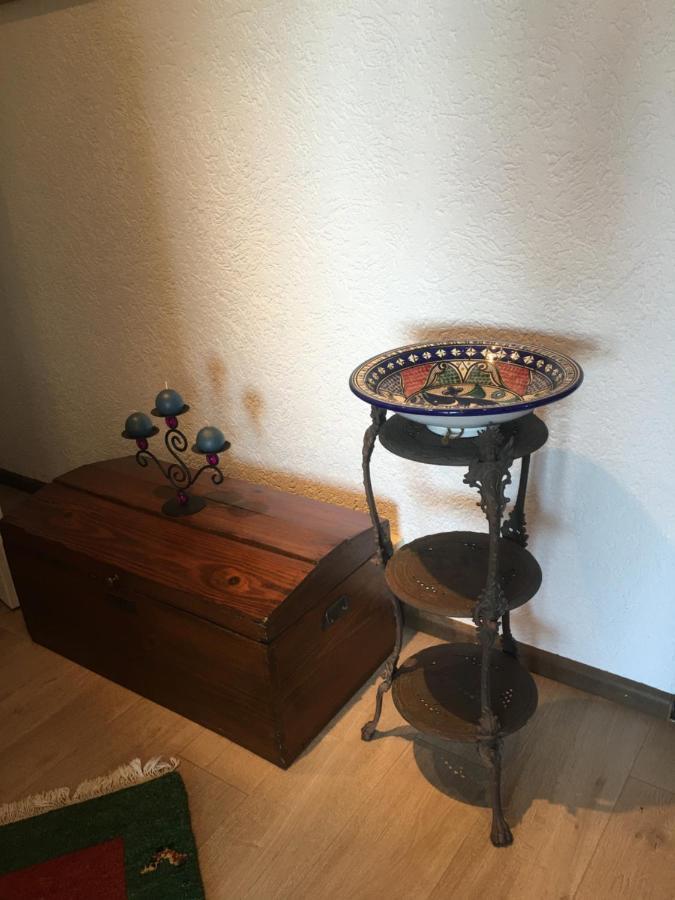 Exklusives Apartment In Bad Saeckingen Fuer 2 Person Dış mekan fotoğraf